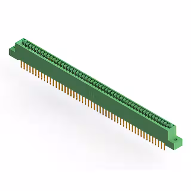 346-100-500-202 EDAC Inc.  Edgeboard Connectors